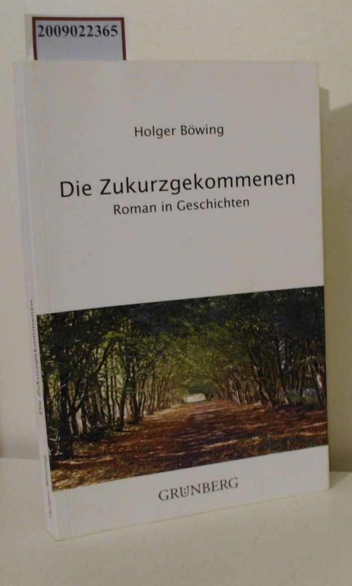 Die Zukurzgekommenen: Roman in Geschichten book