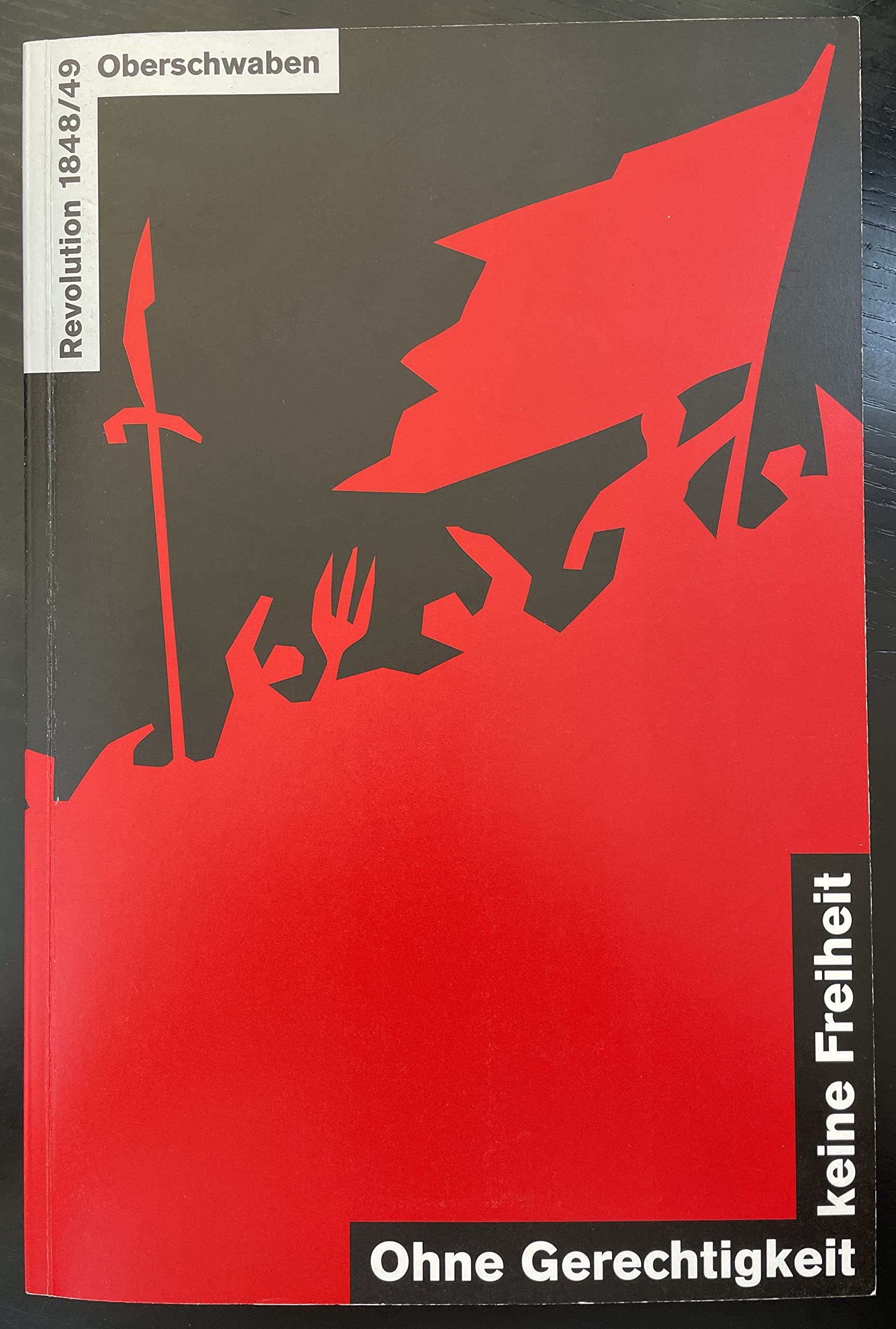 Ohne Gerechtigkeit keine Freiheit: Bauern und Adel in Oberschwaben (1848/49). Bürger, vereinigt euch! Pressefreiheit! Grenzenlose Bewegung am See ... und Schloss Maurach im Sommer 1999 German history