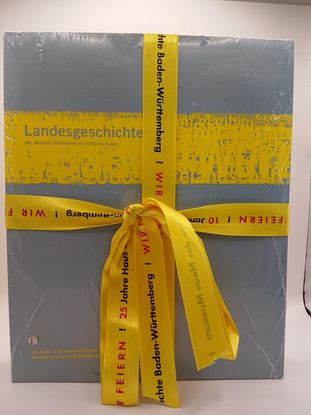 Landesgeschichten: Der deutsche Südwesten von 1790 bis heute. Das Buch zur Dauerausstellung im Haus der Geschichte Baden Württemberg Film, Art & Culture