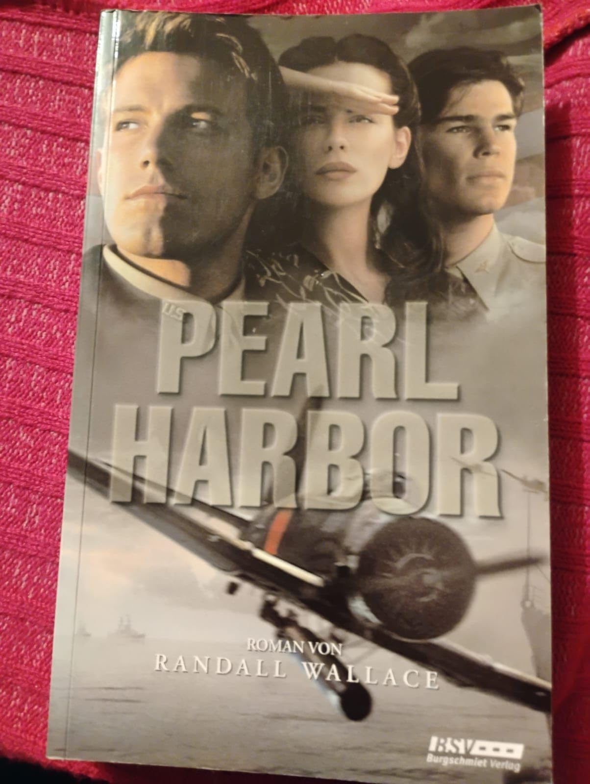 Pearl Harbor. Roman zum Film Fiction