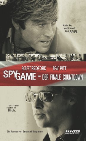 Spy Game Books