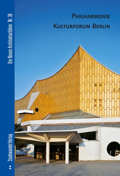 Philharmonie Kulturforum Berlin book