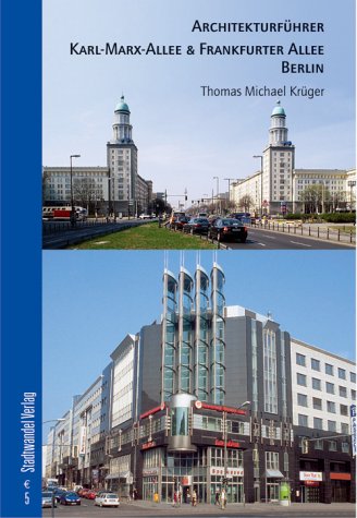 Die Neuen Architekturführer. Bd 2. Architekturführer Karl-Marx-Allee & Frankfurter Allee Social Sciences