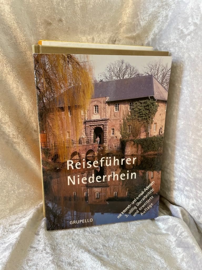 Product Image: Reiseführer Niederrhein