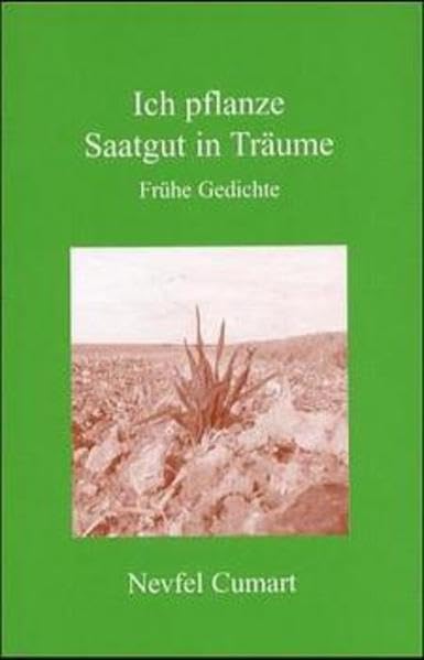 Ich pflanze Saatgut in Träume Poetry
