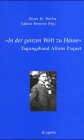 'In der ganzen Welt zu Hause': Tagungsband Alfons Paquet (1881-1944) Contemporary literature