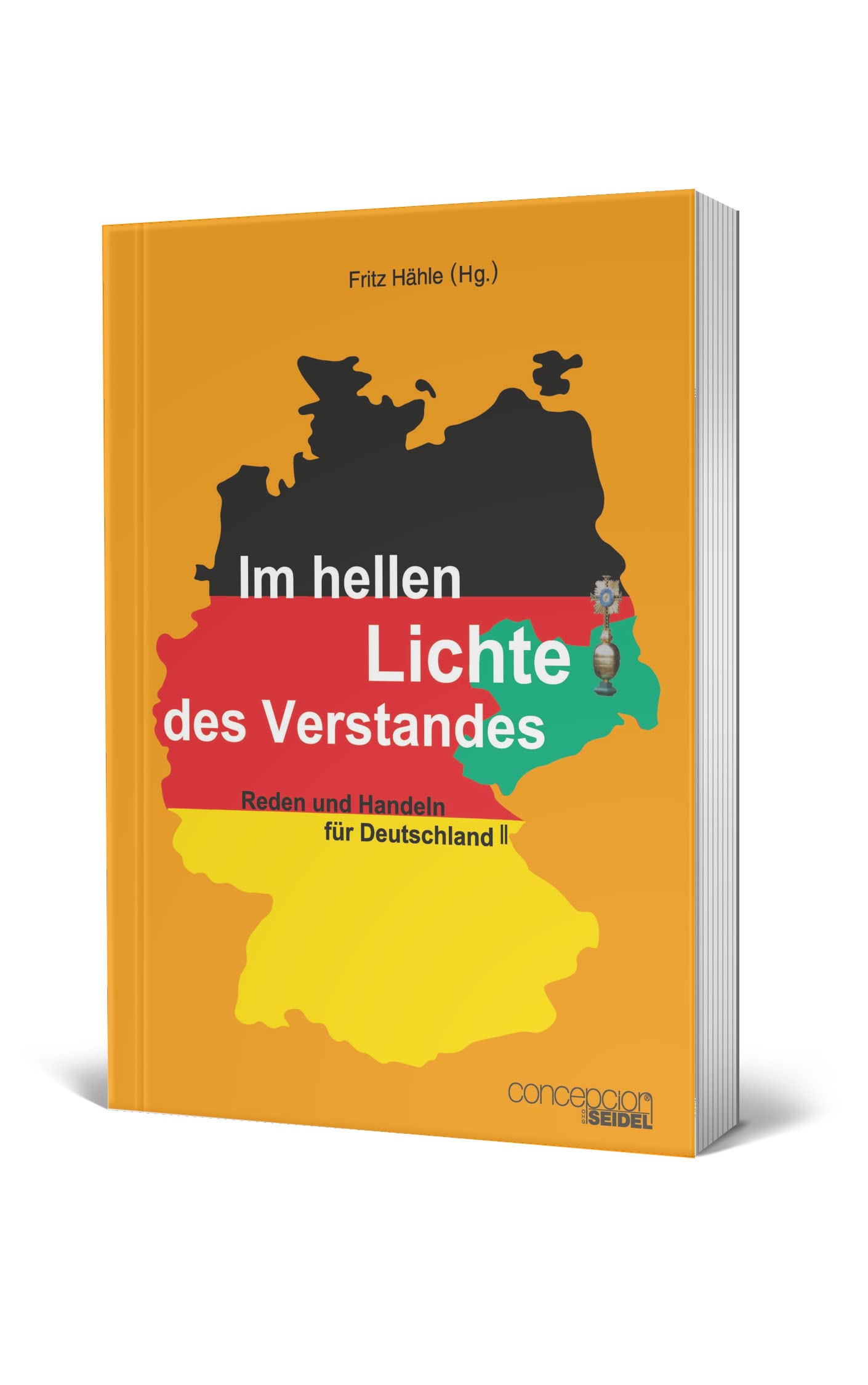 Im hellen Lichte des Verstandes. Reden und Handeln für Deutschland Sammlung von Vorträgen aus Veranstaltungsreihe vom Johann-Amos-Comeniks-Club Sachsen Essays & Short Stories