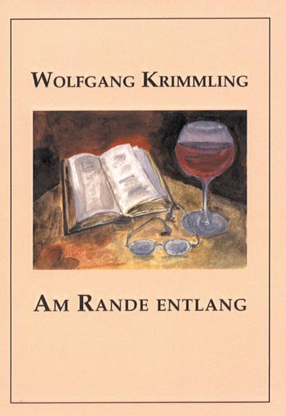 Am Rande entlang (Notschriften-Verlag im Noteingang e.V.) Contemporary literature