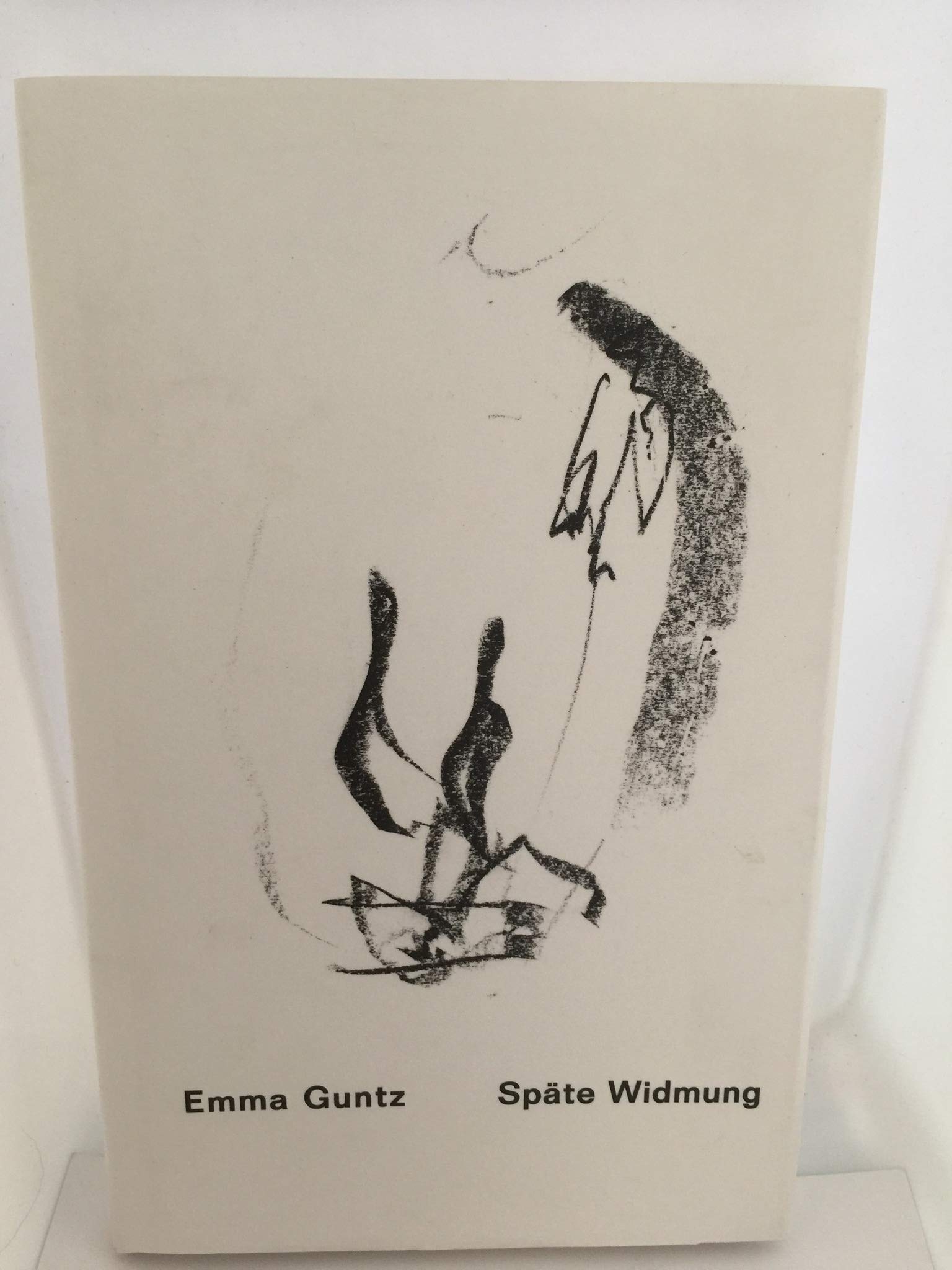 Produktbild: Späte Widmung