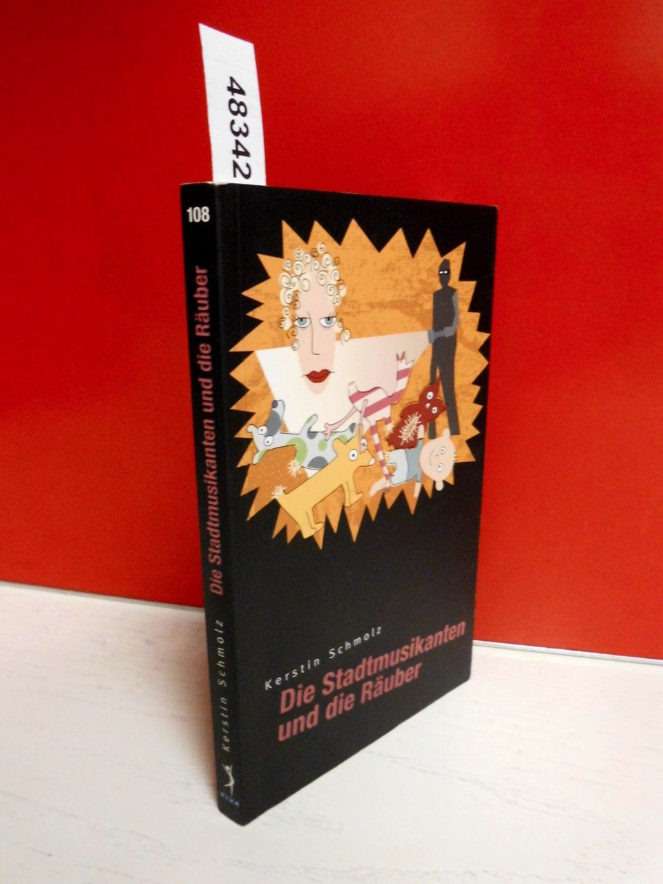 Die Stadtmusikanten und die Räuber: Bremenkrimi Books