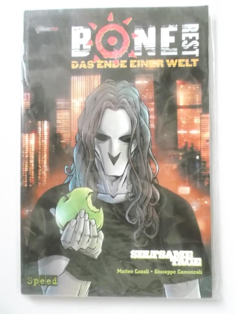 Bone Rest: Das Ende einer Welt Books