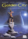 Strandpiraten (Golden City, Band 1) Manga