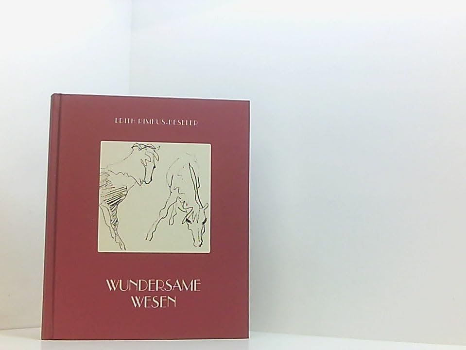 Wundersame Wesen: 11 Kurzgeschichten Books