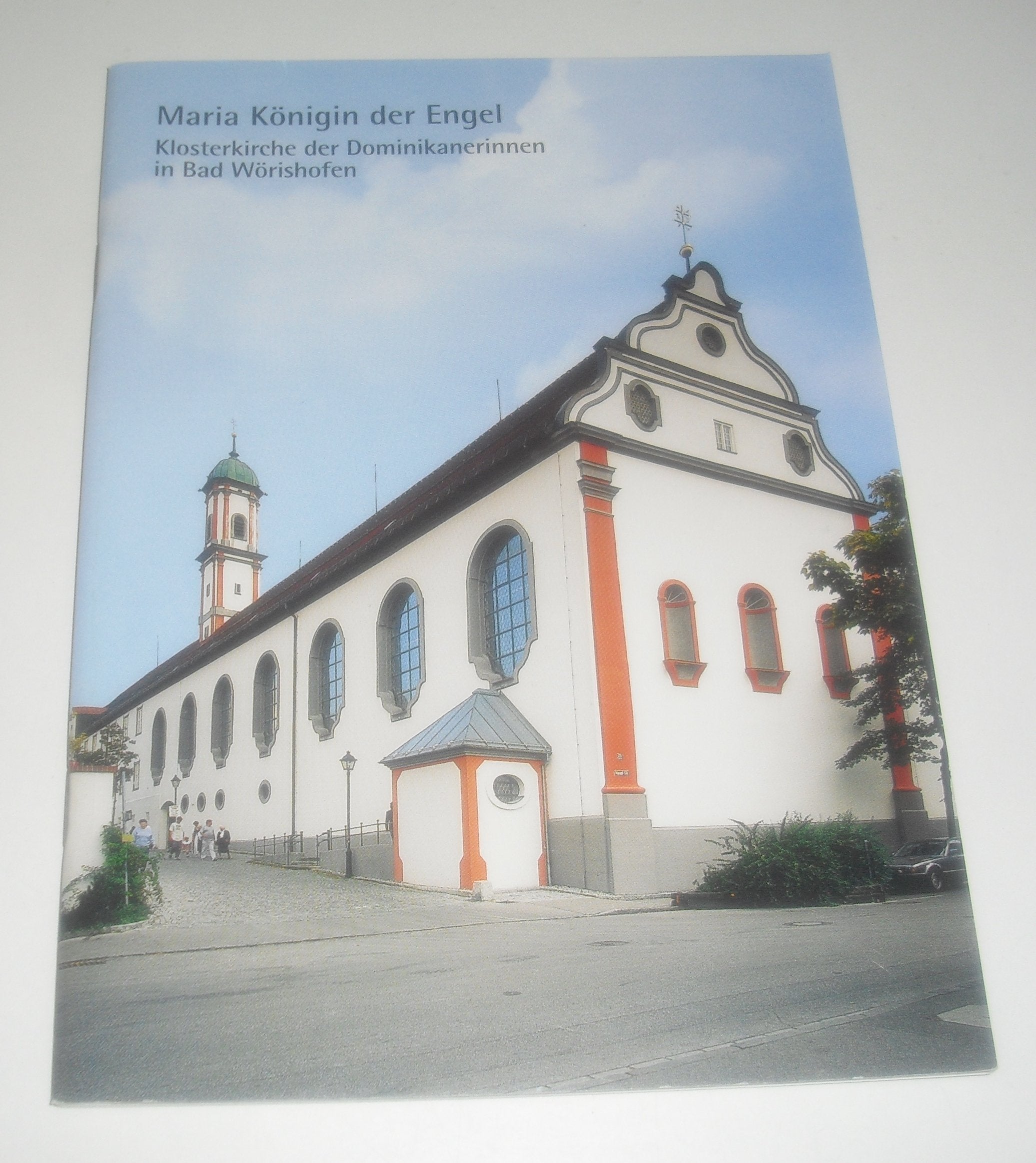 Maria Königin der Engel: Klosterkirche der Dominikanerinnen in Bad Wörishofen (Kleine Kunstführer) Film, Art & Culture