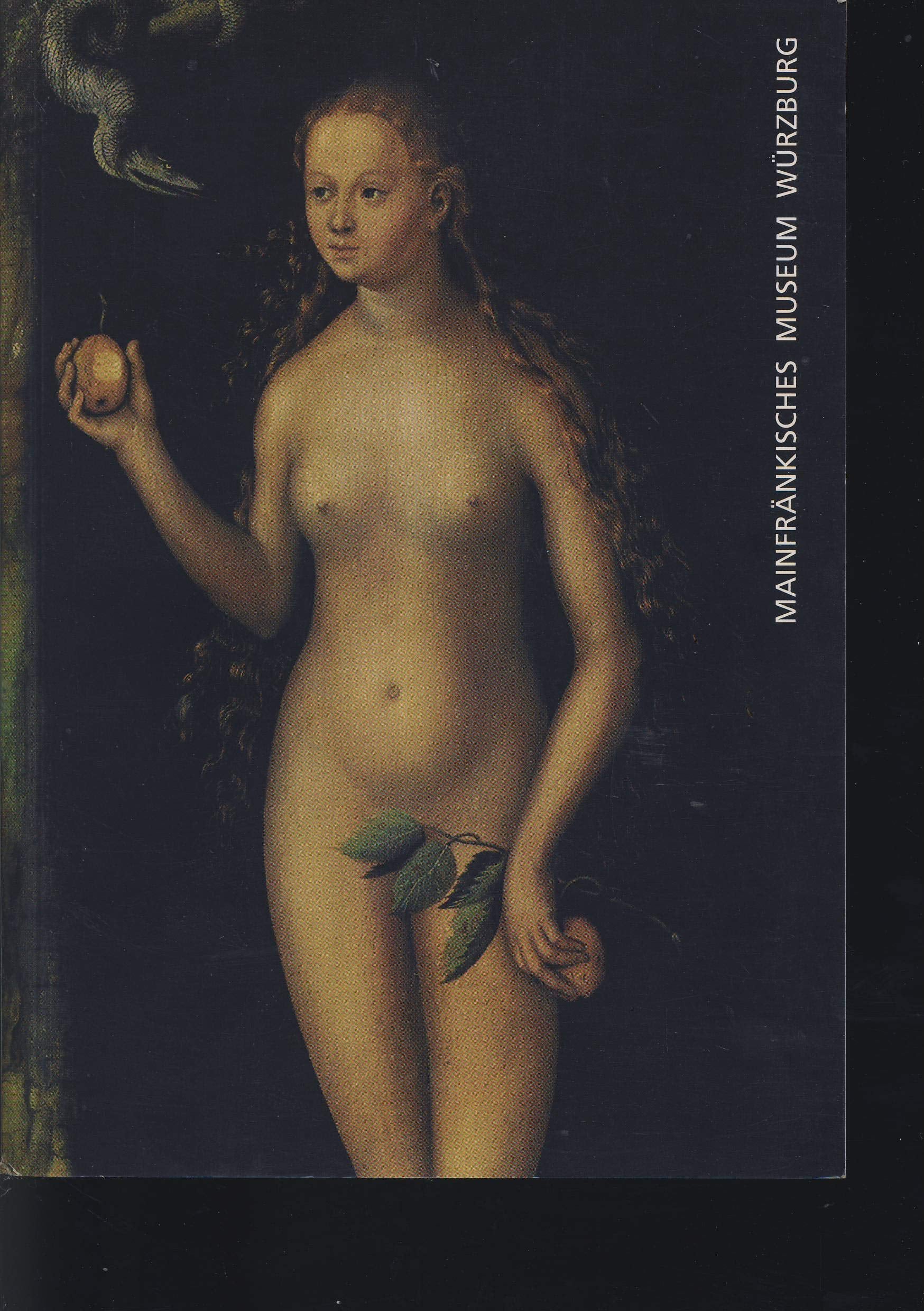 Mainfränkisches Museum Würzburg - Wegweiser durch die Schausammlung (Kleine Kunstführer) Film, Art & Culture