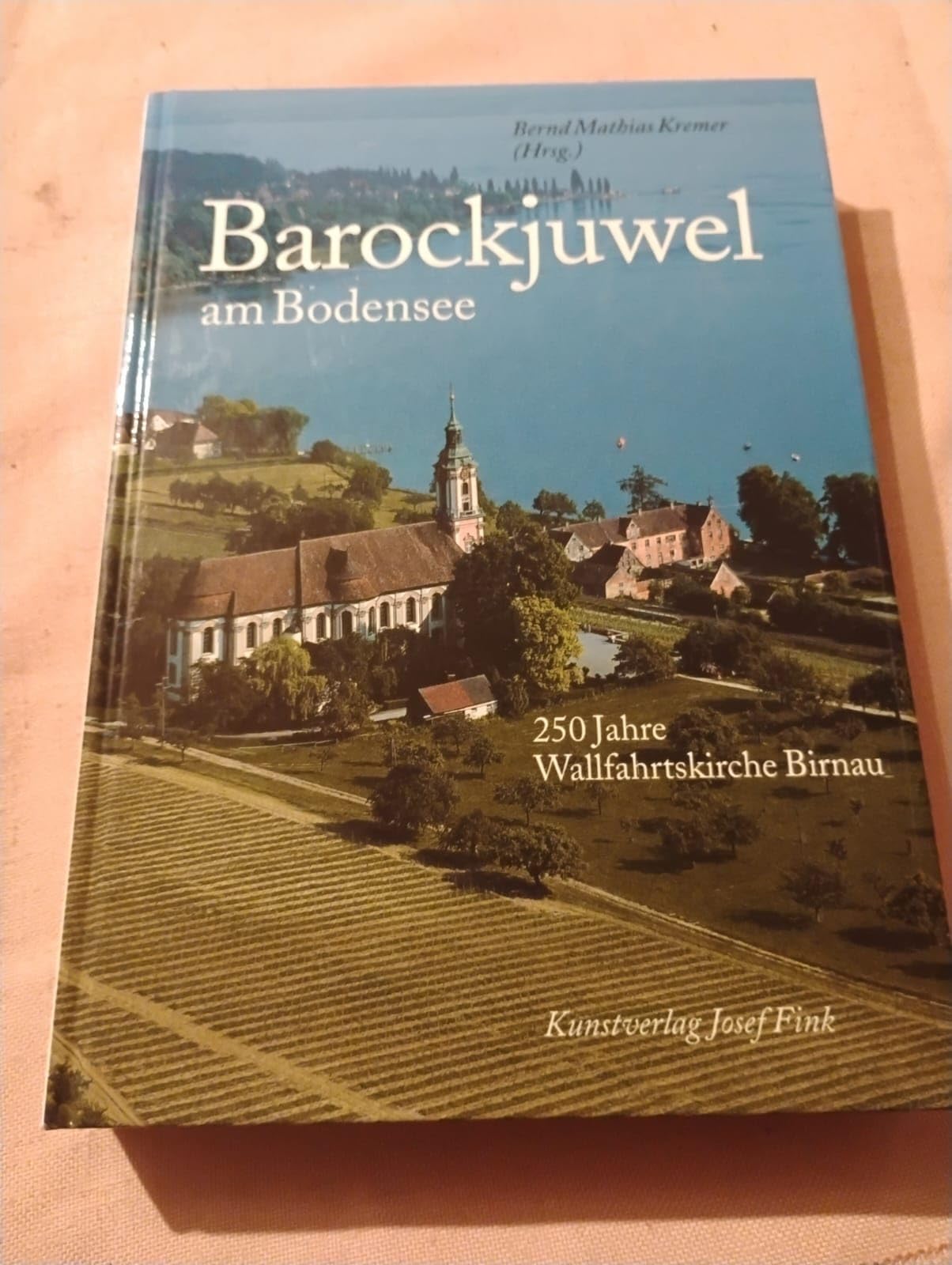 Barockjuwel am Bodensee: 250 Jahre Wallfahrtskirche Birnau Architecture