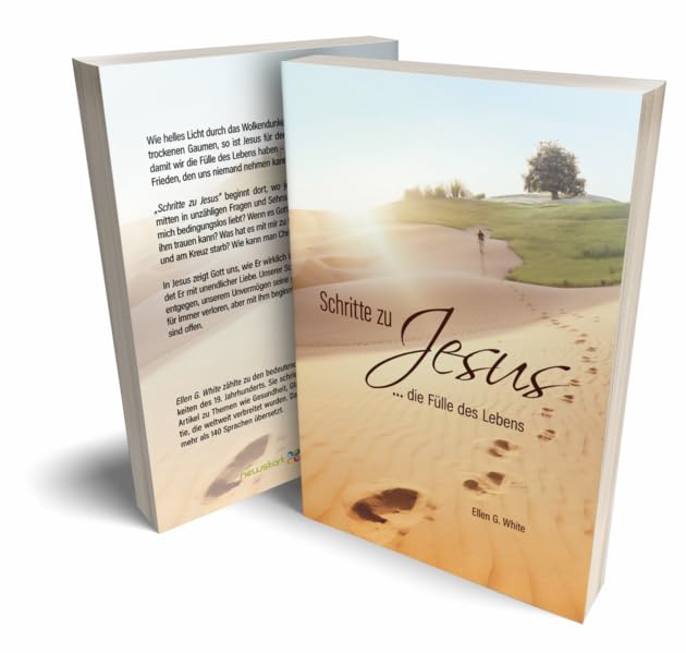 Schritte zu Jesus: ... die Fülle des Leben Religion & Esotericism