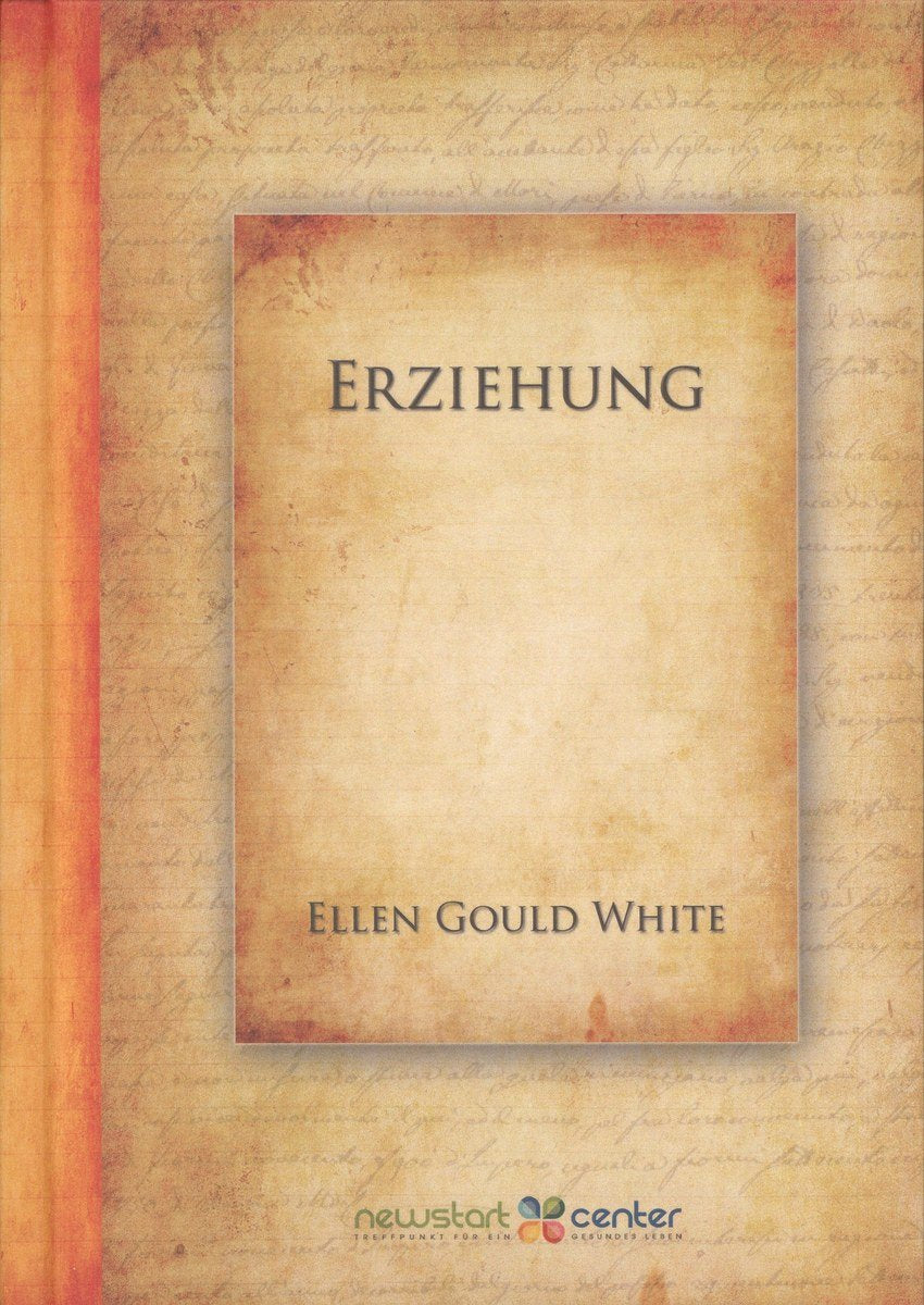 Erziehung - White, Ellen G. book