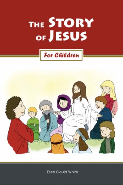 The Story of Jesus: for children Religion & Esotericism