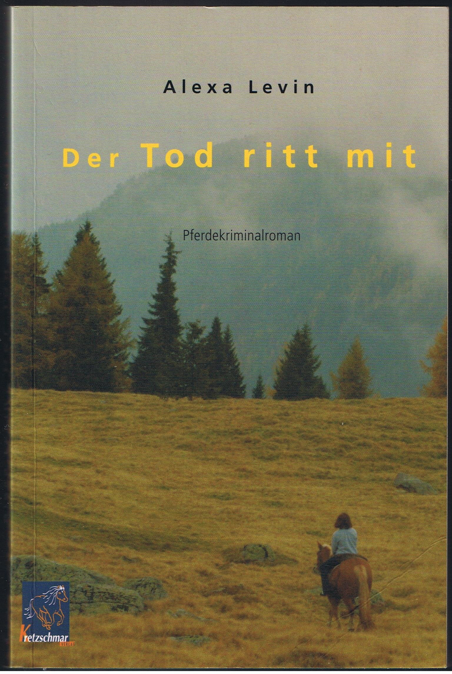 Der Tod ritt mit Contemporary literature Books
