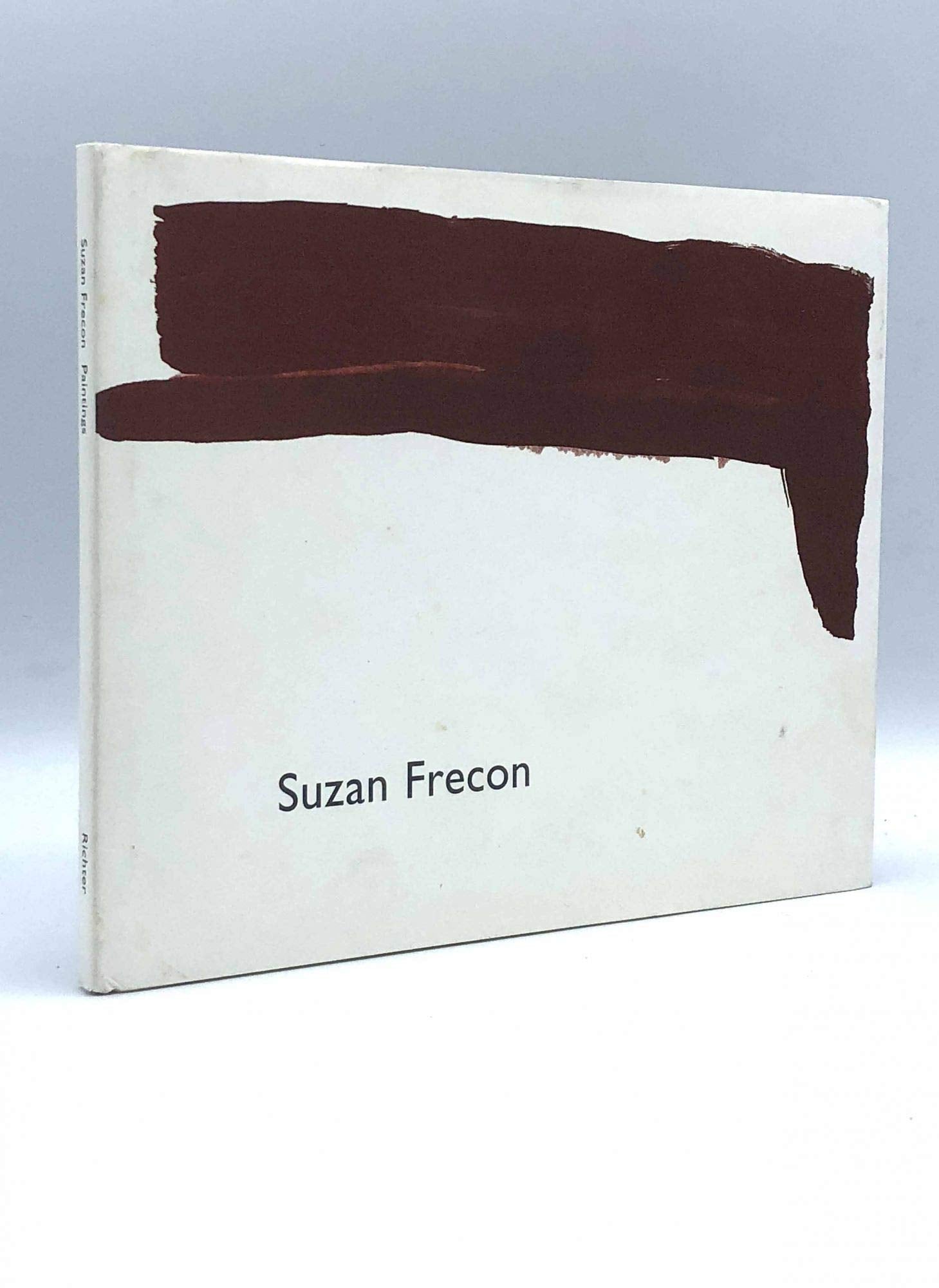 Suzan Frecon book