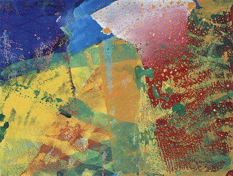 Gerhard Richter Aquarelle: Watercolors 1964-1997 book