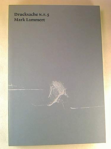 Drucksache, Neue Folge, Bd.5, Mark Lammert: Kinne. 42 Radierungen Film, Art & Culture