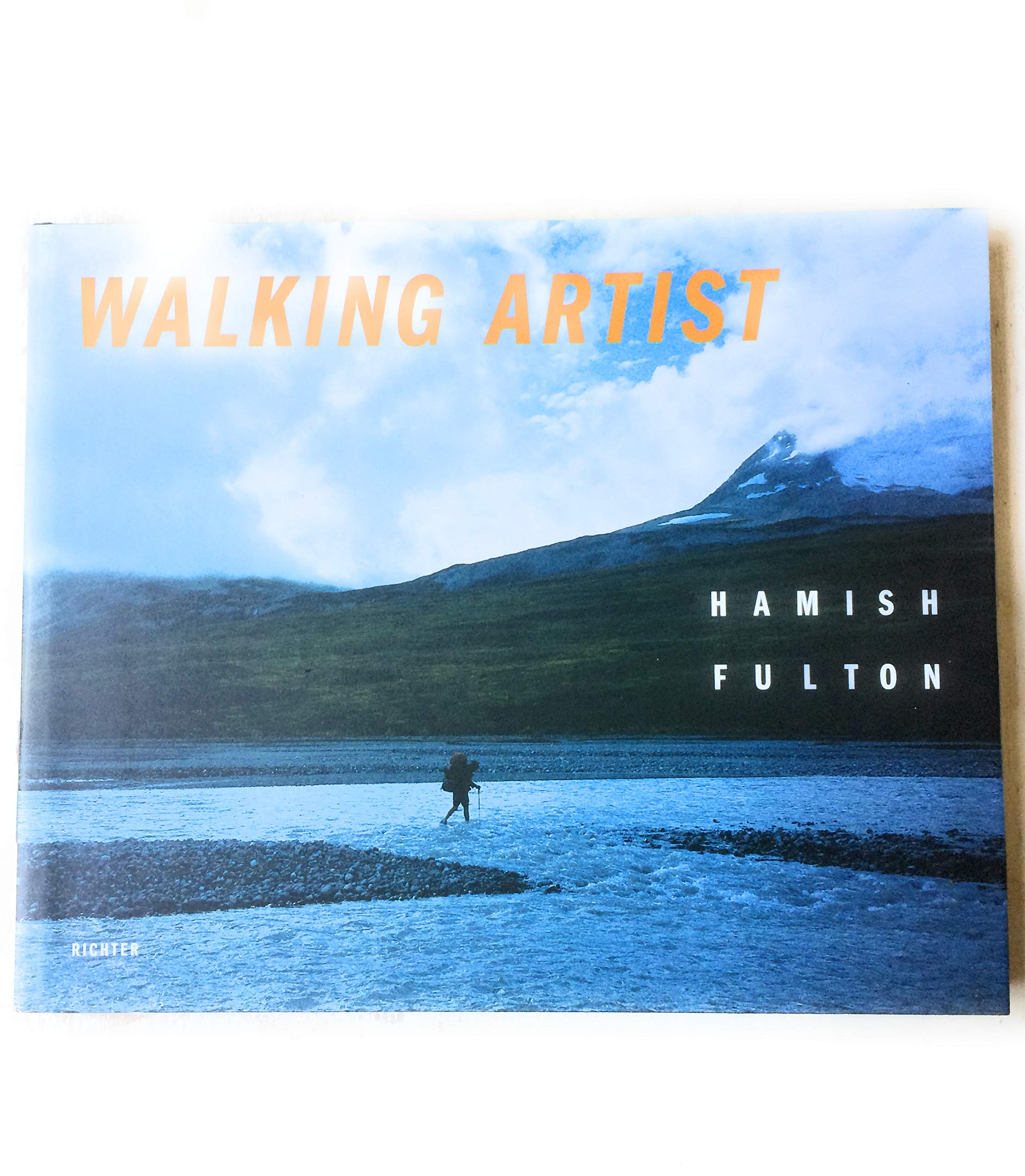 Hamish Fulton - Walking Artist: Englische Ausgabe Film, Art & Culture