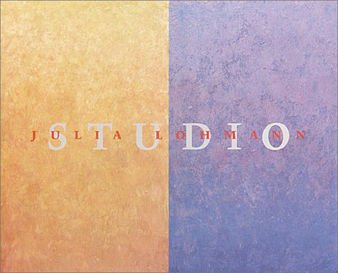 Julia Lohmann. Studio: Dt. /Engl. Second-hand books on film, art and culture