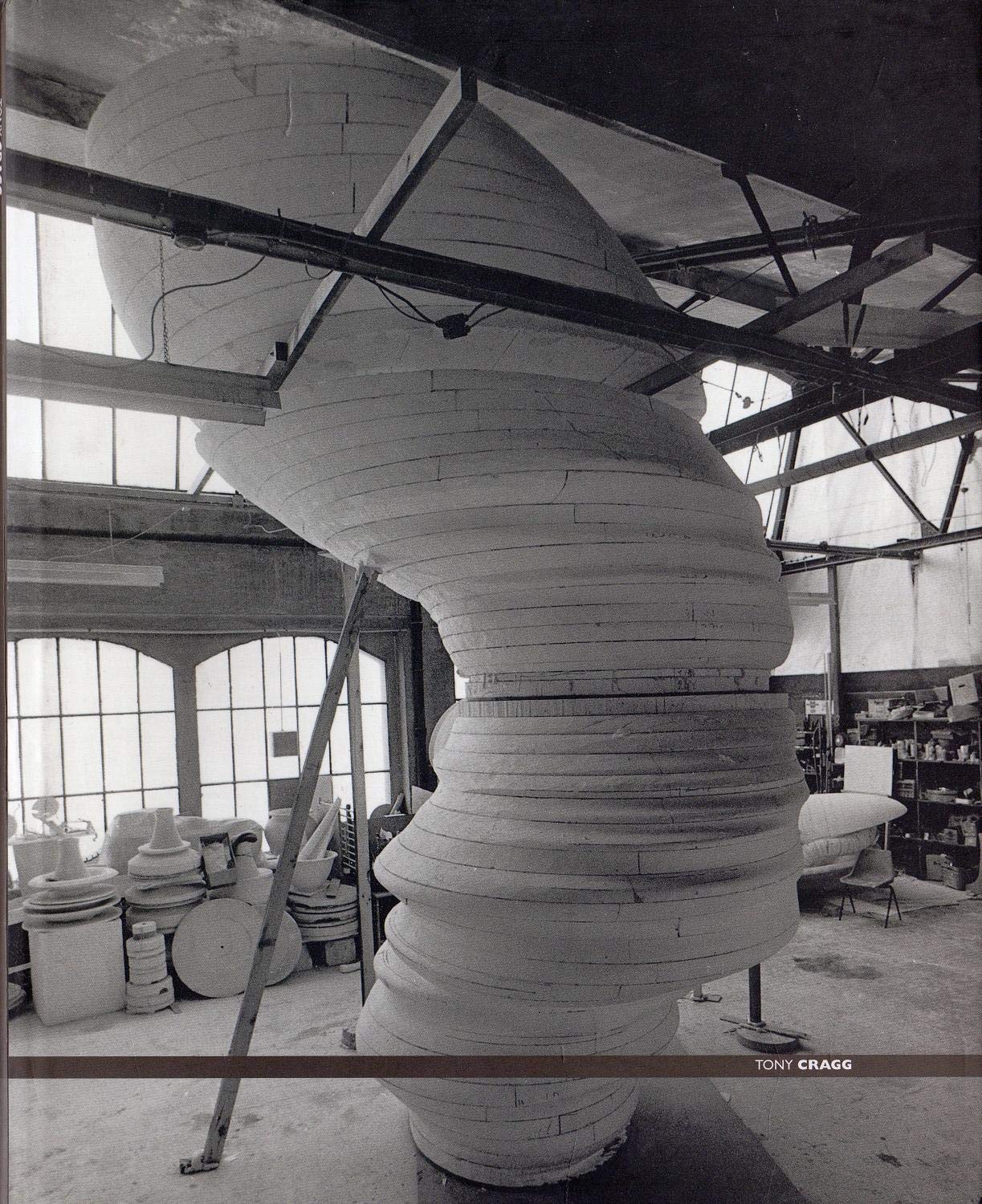 Tony Cragg - Signs Of Life: Dt. Film, Art & Culture