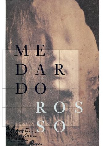 Product Image: Medardo Rosso: Engl. Ausgabe