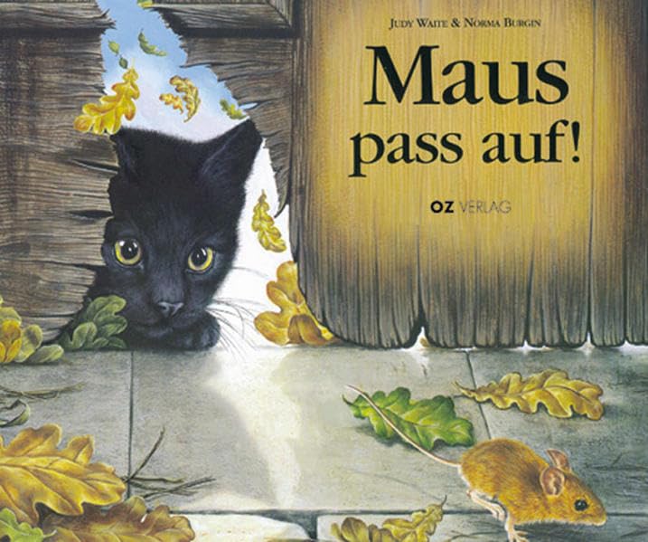 Maus, pass auf! Children's books