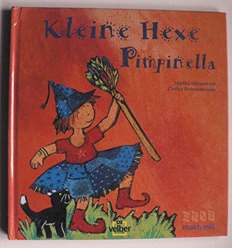 Kleine Hexe Pimpinella (Mach-mit-Bücher) Books
