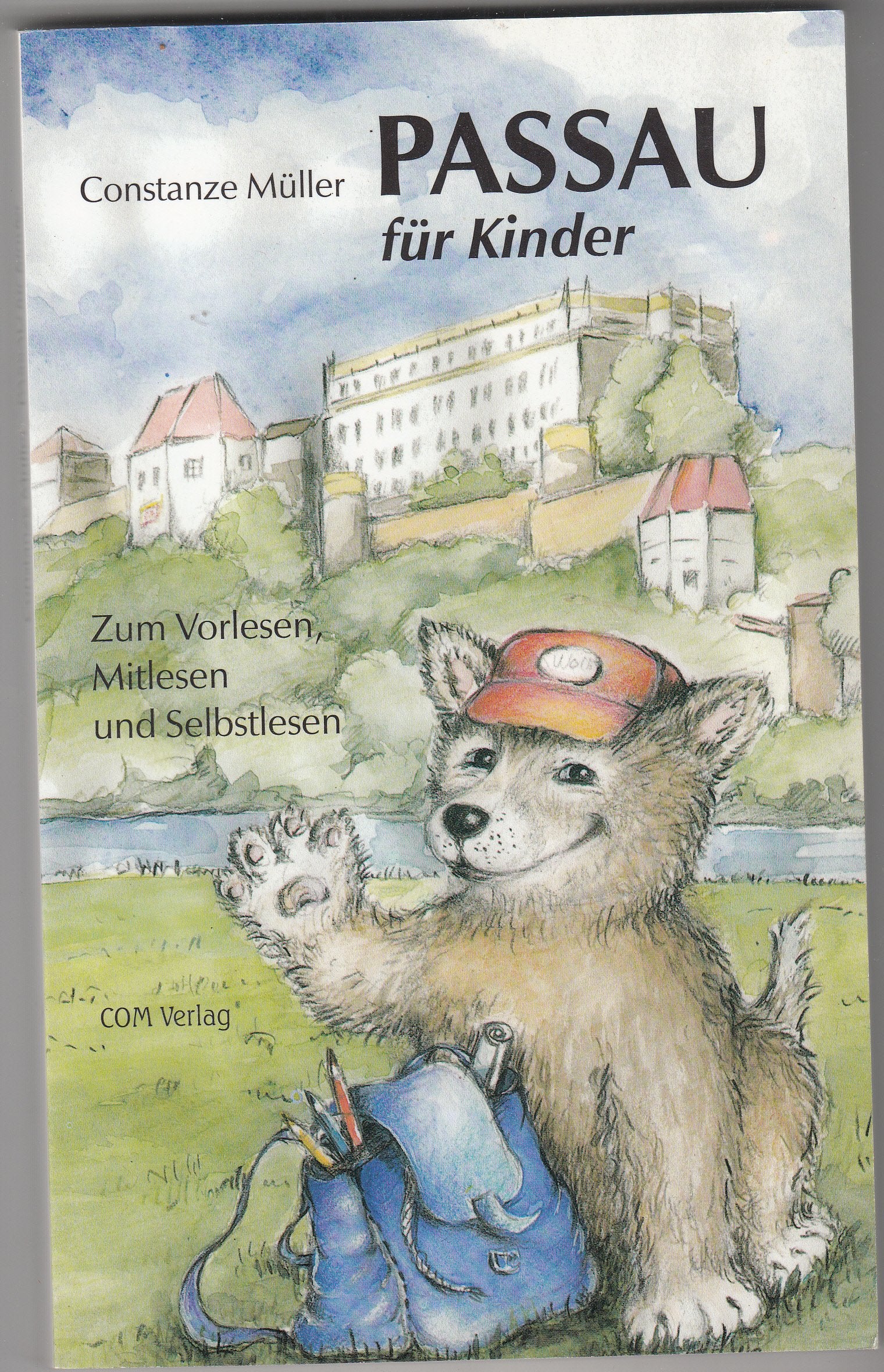 Reisen mit Herz und Seele - Passau für Kinder Travel Guides