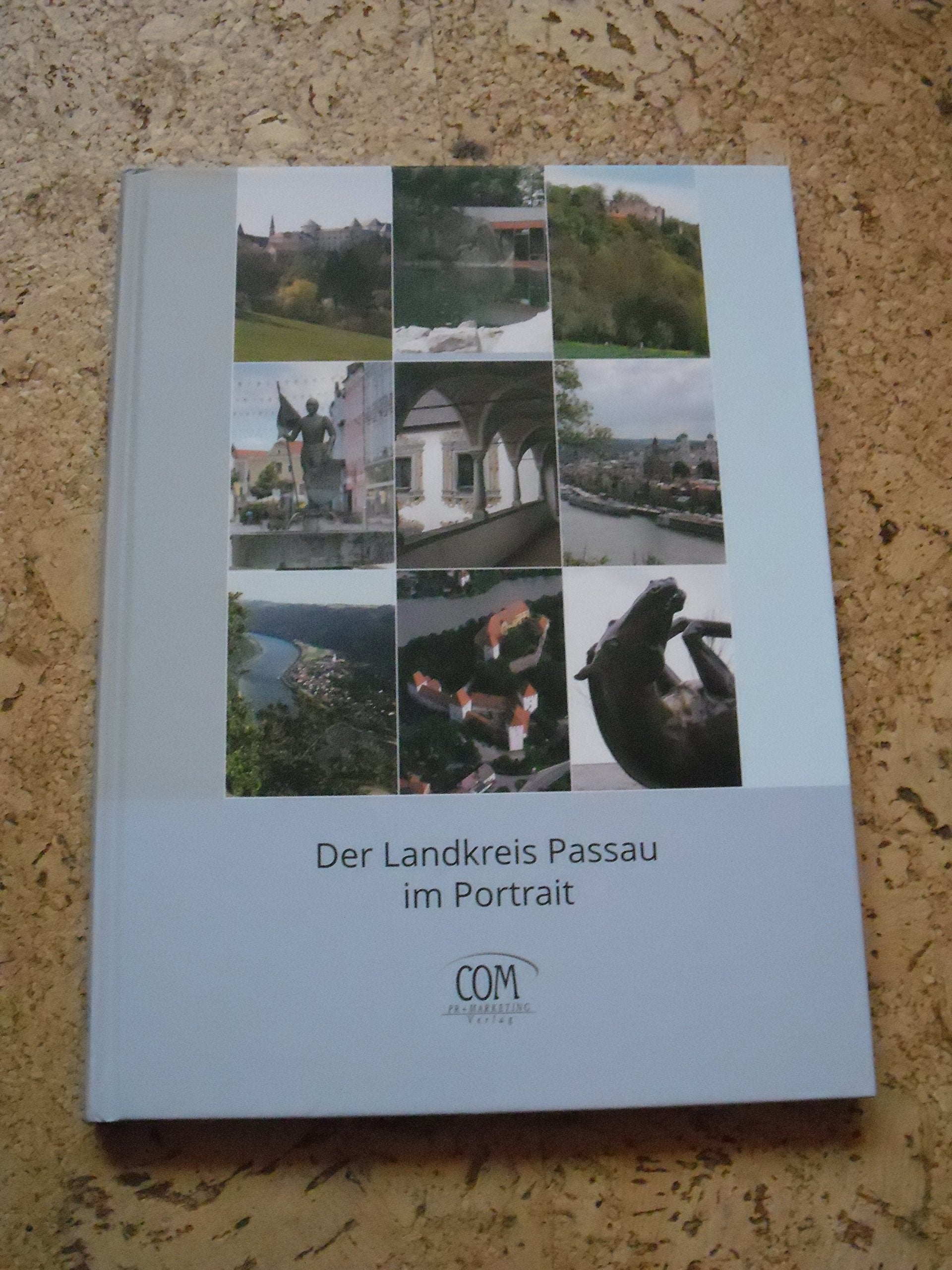Der Landkreis Passau im Portrait Politics & History