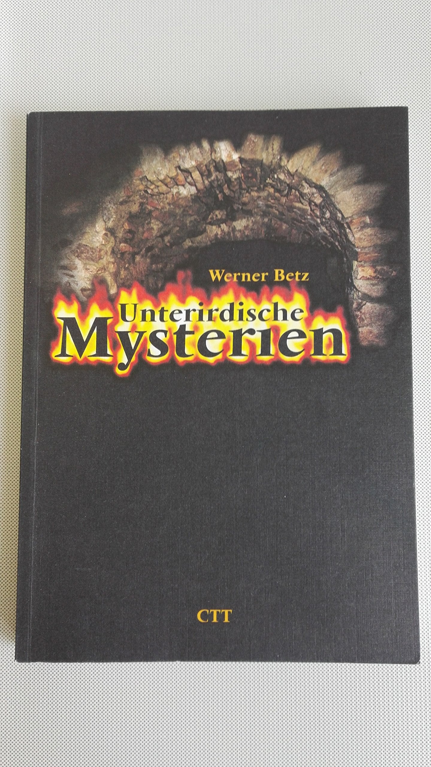 Product Image: Unterirdische Mysterien