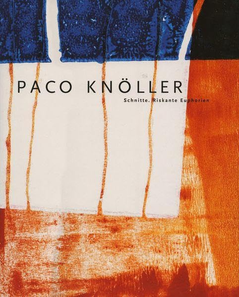 Paco Knöller: Schnitte. Riskante Euphorien Film, Art & Culture