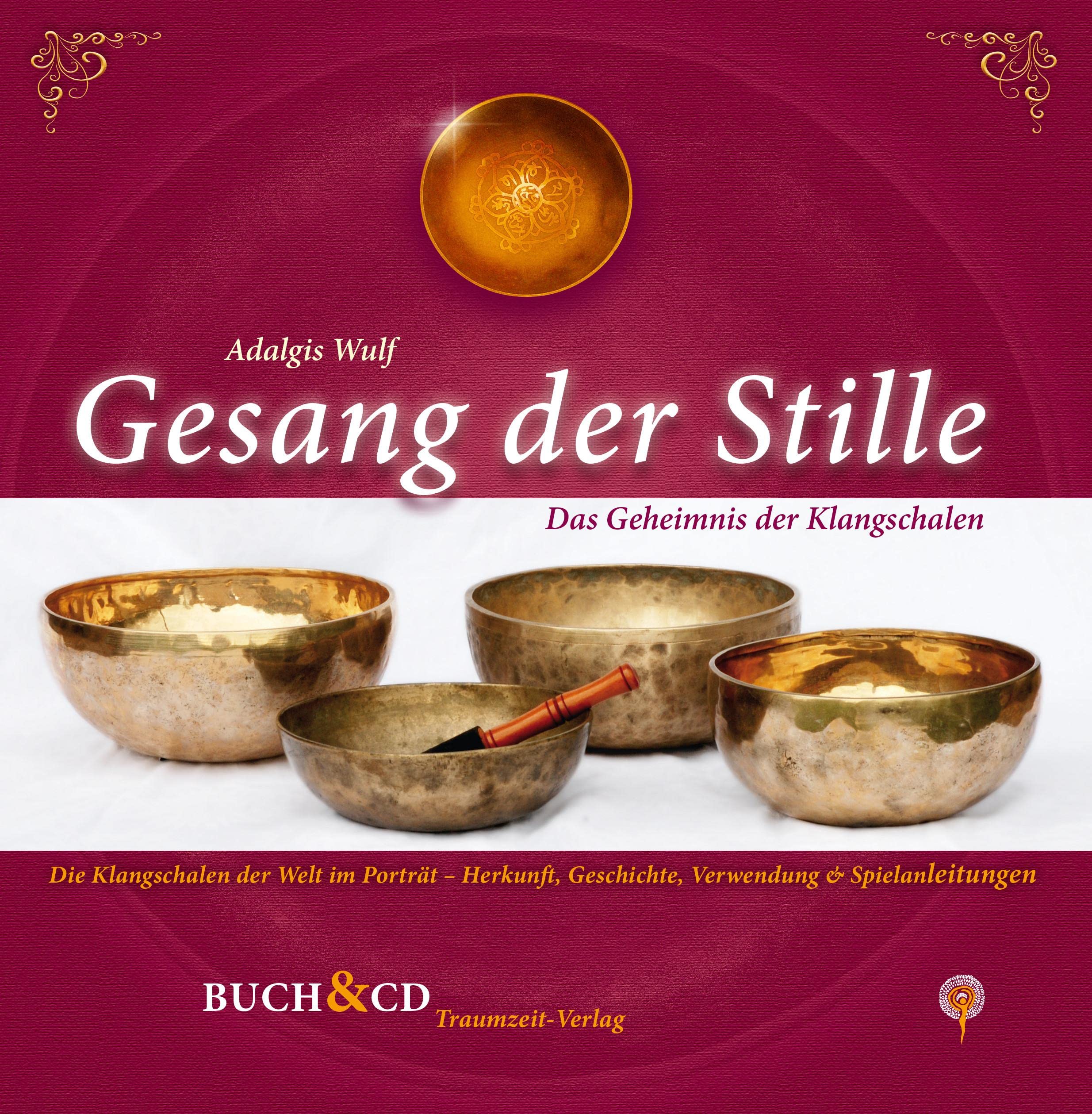 Gesang der Stille Sheet Music