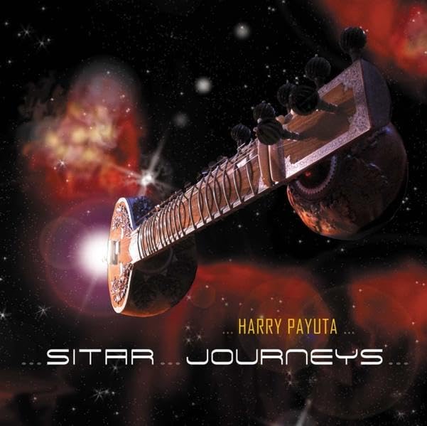 Sitar... Journeys: Die indische Sitar auf westlichen Musikpfaden - Trance Reisen Sheet Music