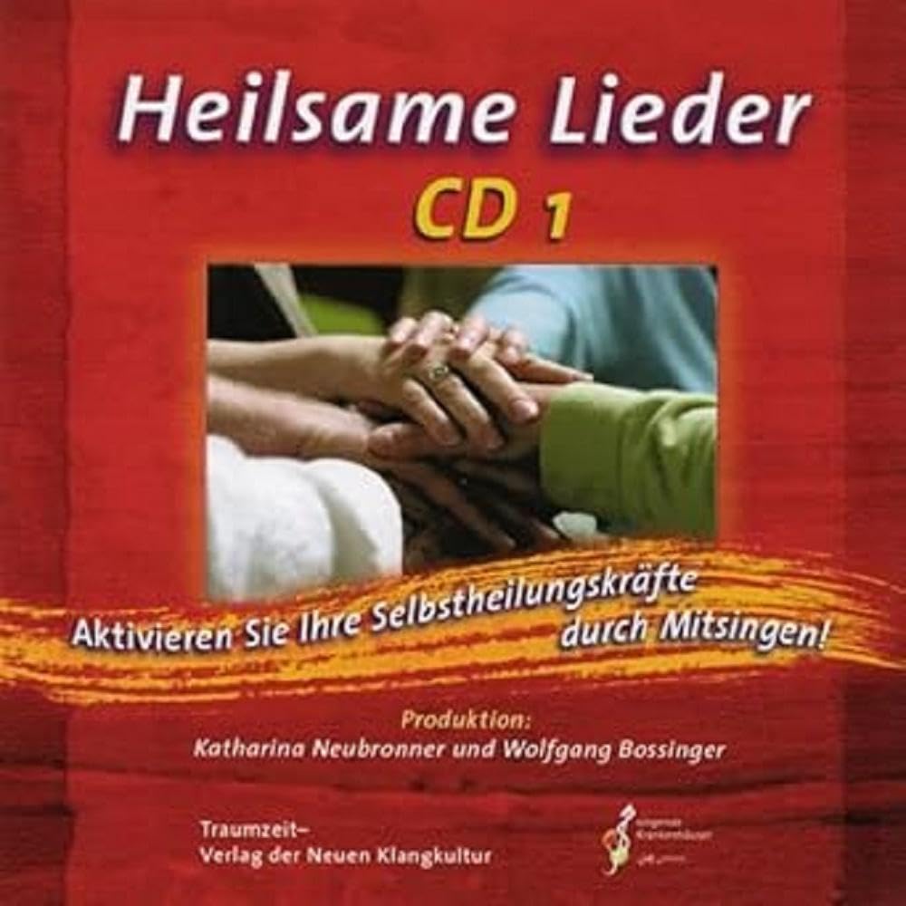 Heilsame Lieder 1 Medicine Books
