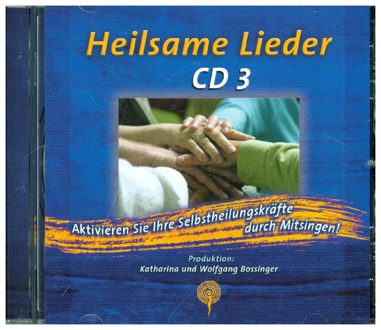 Product Image: Heilsame Lieder - CD 3