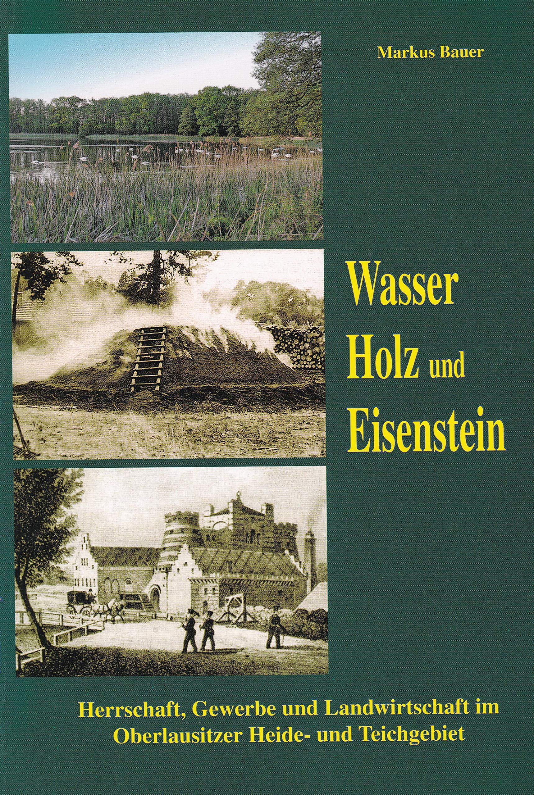 Wasser, Holz und Eisenstein Architecture