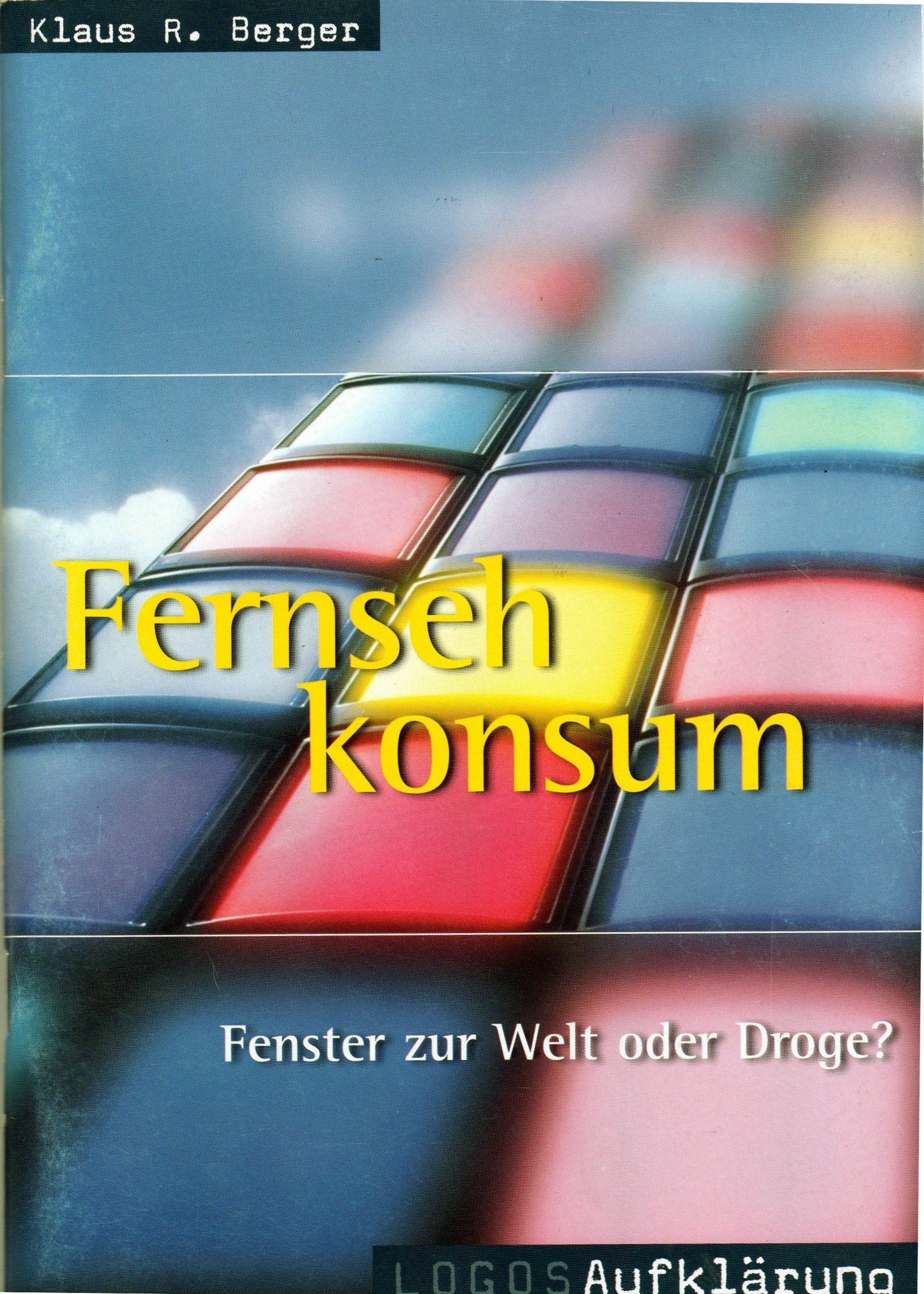Fernsehkonsum: Fenster zur Welt oder Droge? Media & Communication