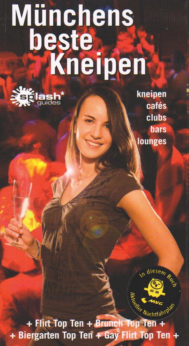 Münchens beste Kneipen: Kneipen, Cafes, Clubs, Bars, Lounges Books
