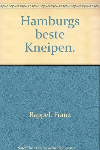 Hamburgs beste Kneipen: Bars, Cafes, Pubs, Clubs, Discos, Partys Leisure, Home & Garden