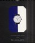 Kalender, Designobjekte, Postkartenkalender: Kalendarium dtsch.-französ.-italien. Film, Art & Culture
