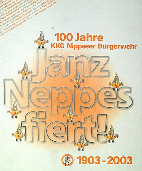 Janz Neppes fiert Politics & History books