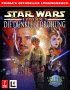 Star Wars: Episode I Die Dunkle Bedrohung - Lösungsbuch für Playstation und PC Books