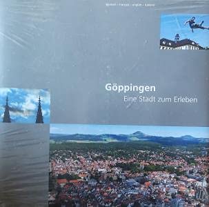 Göppingen. Eine Stadt zum Erleben Books