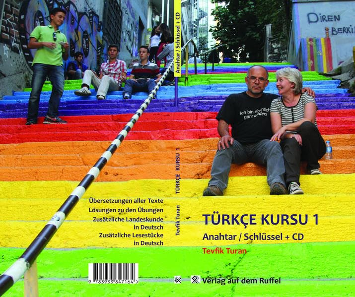Türkçe Kursu 1: Schlüssel und CD Foreign Languages ​​& Dictionaries